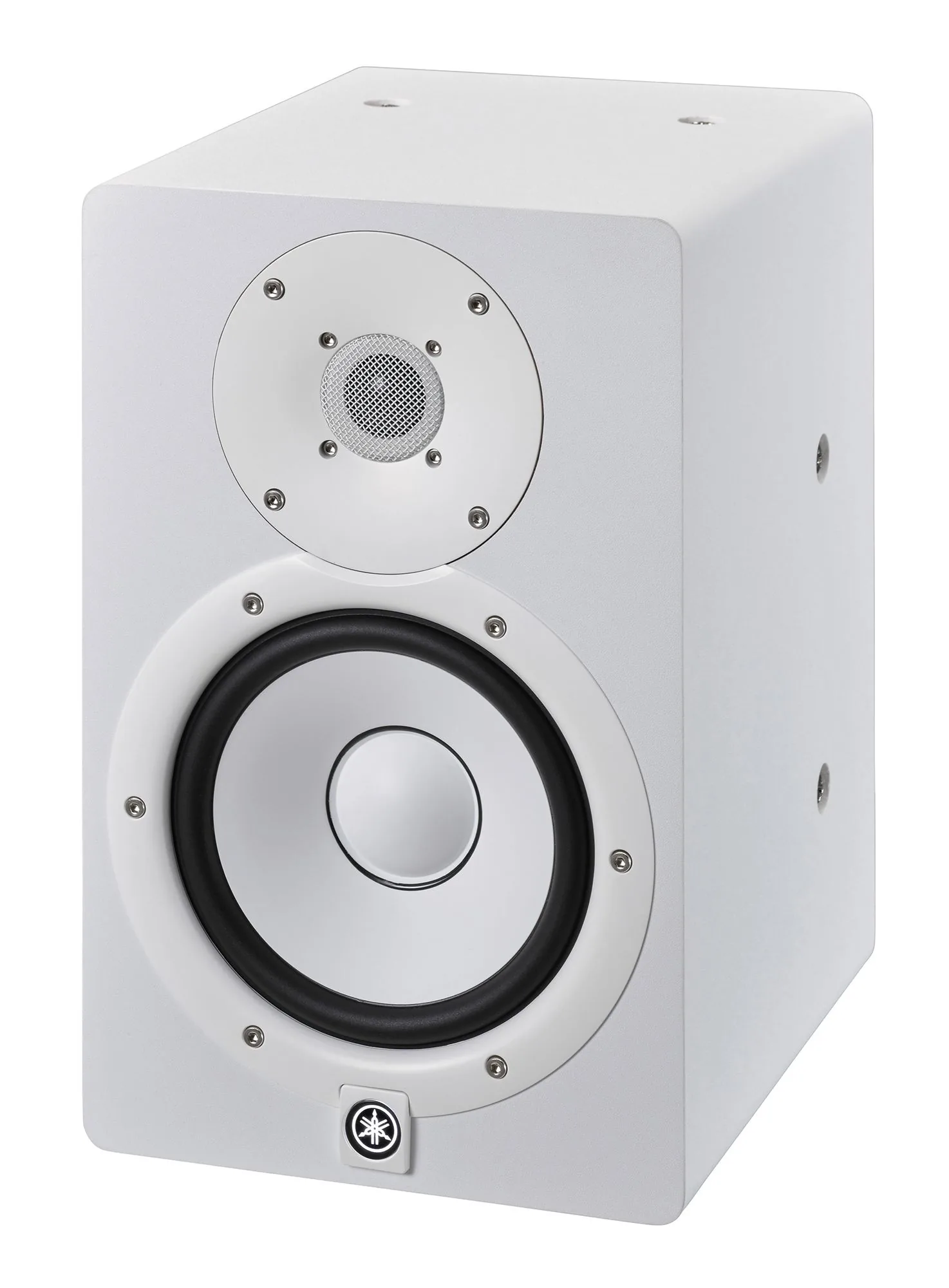 YAMAHA HS7IW Bi-Amped Powered Studio Monitor ลำโพง รูป 2
