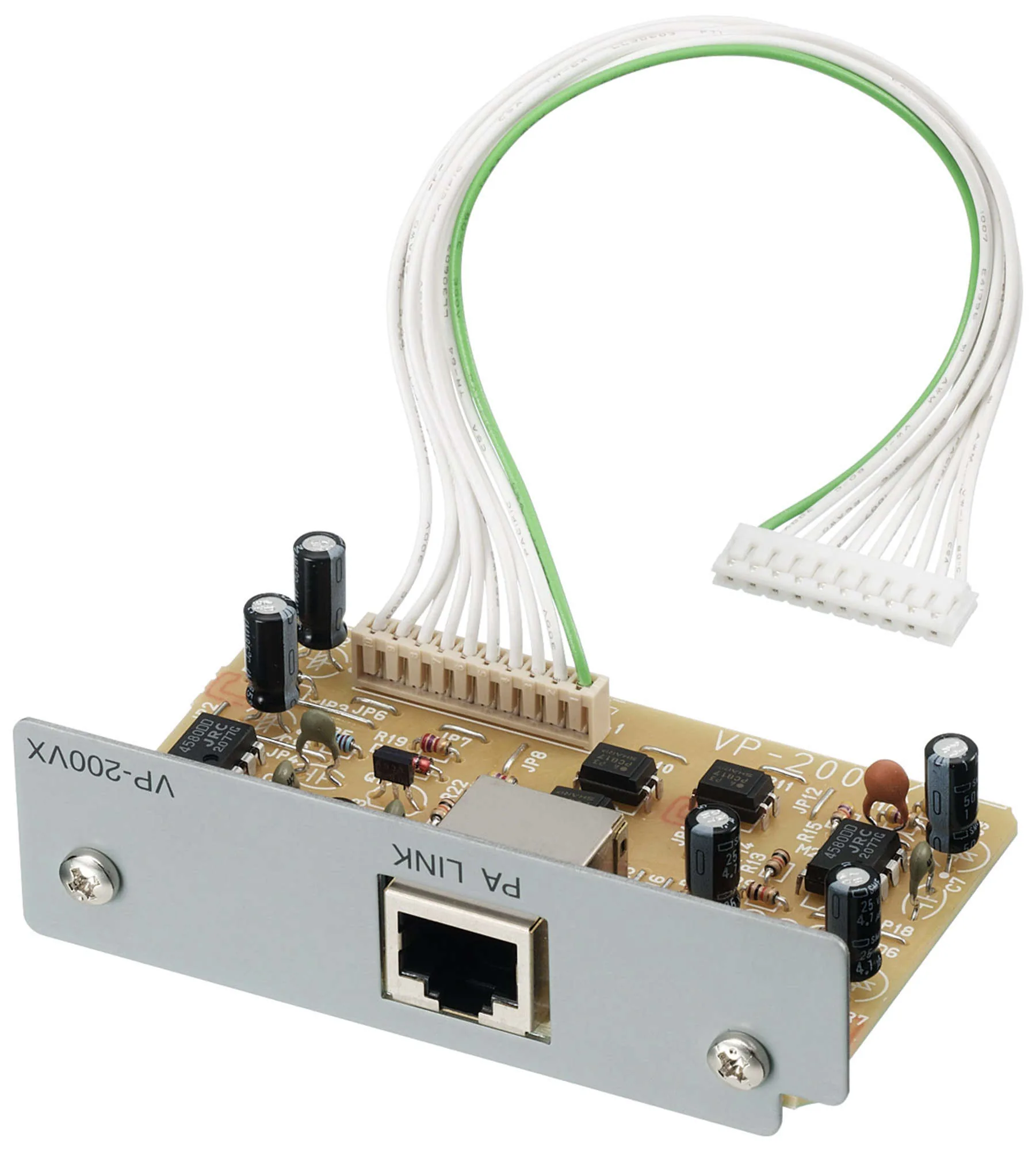 TOA VP-200VX Power Amplifier แอมป์