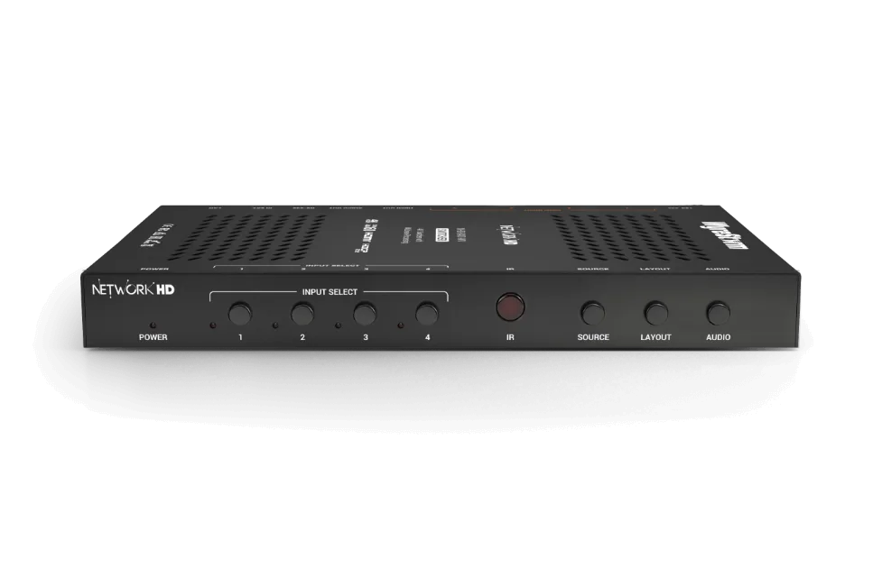 WyreStorm NHD-0401-MV รูป 2