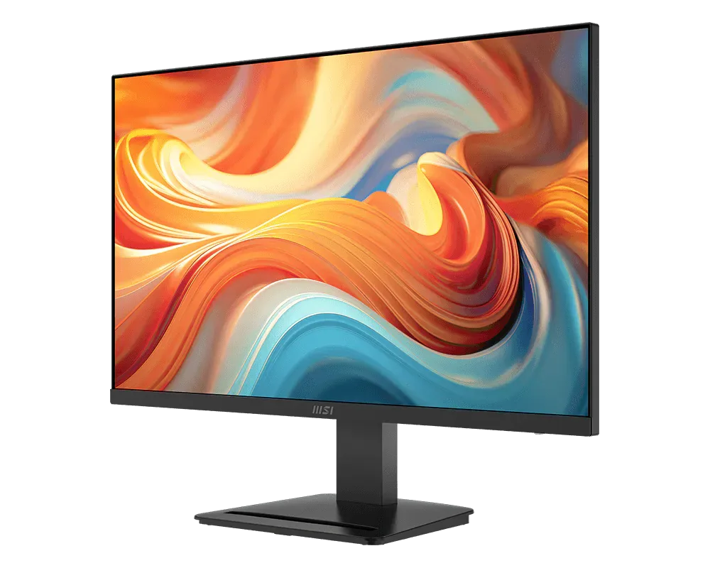 MSI PRO MP273 E14A 27" IPS FHD 144Hz Monitor รูป 2