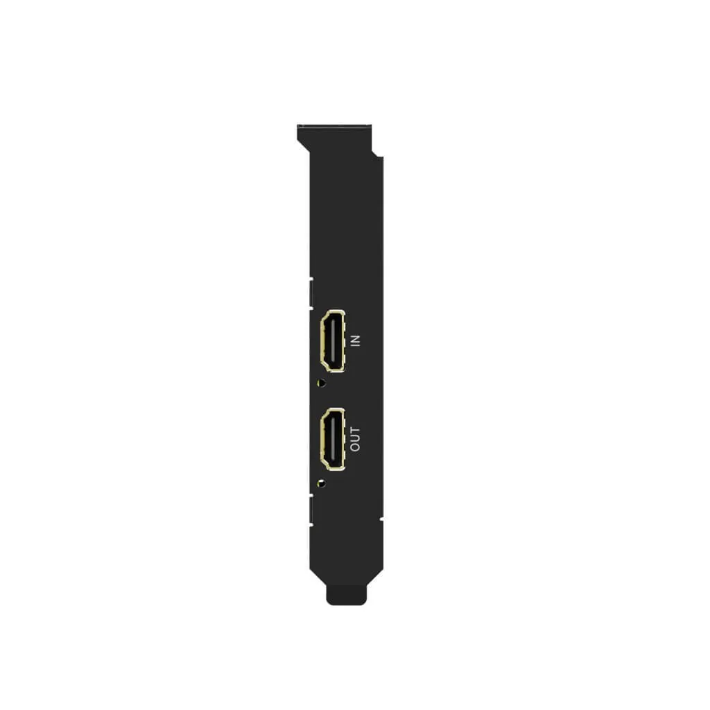AVMATRIX VC12-4K, HDMI PCIE Capture Card, การ์ดแคปเจอร์ รูป 3