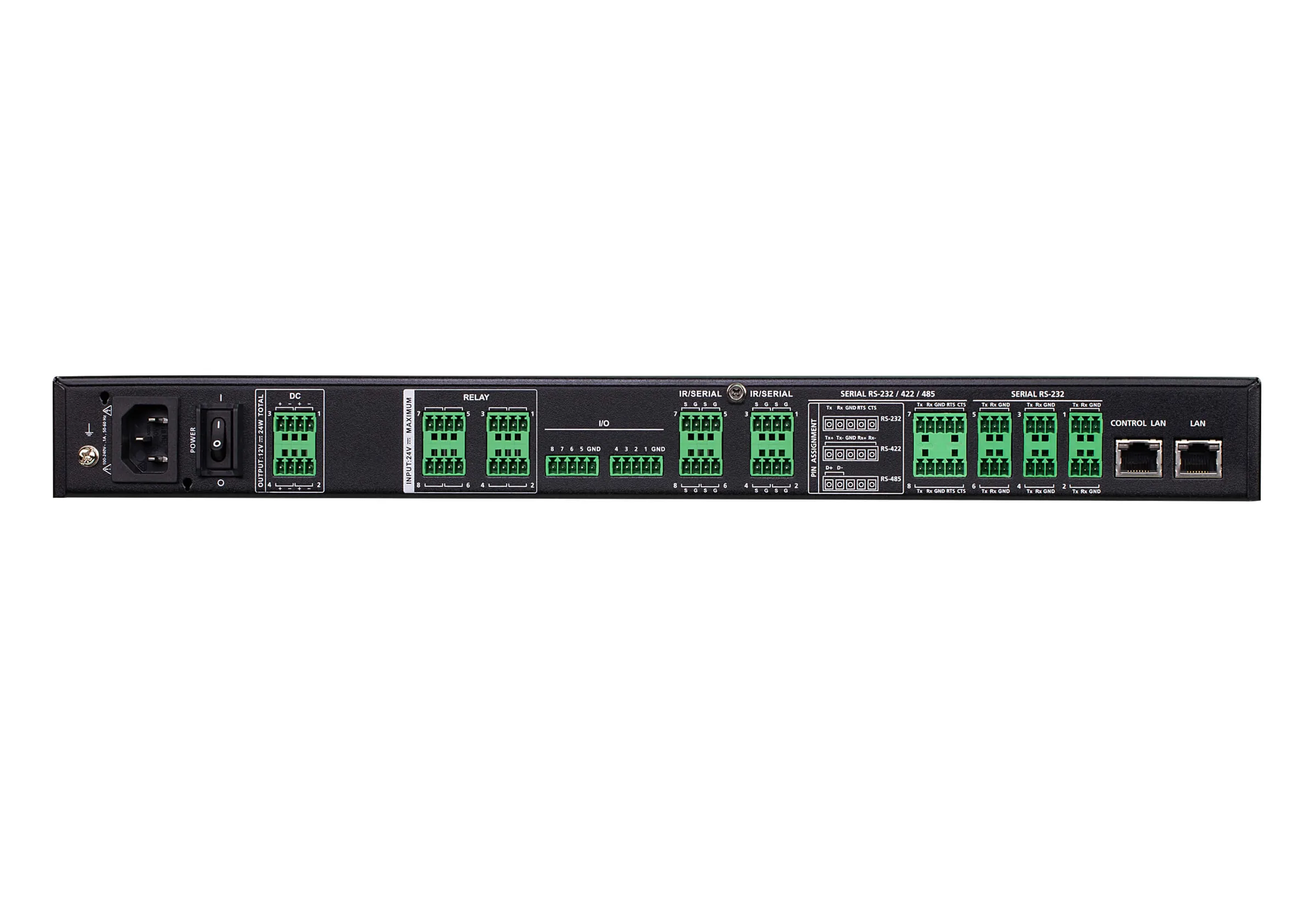 ATEN VK2200 ATEN Control Box Gen. 2 Dual LAN รูป 3