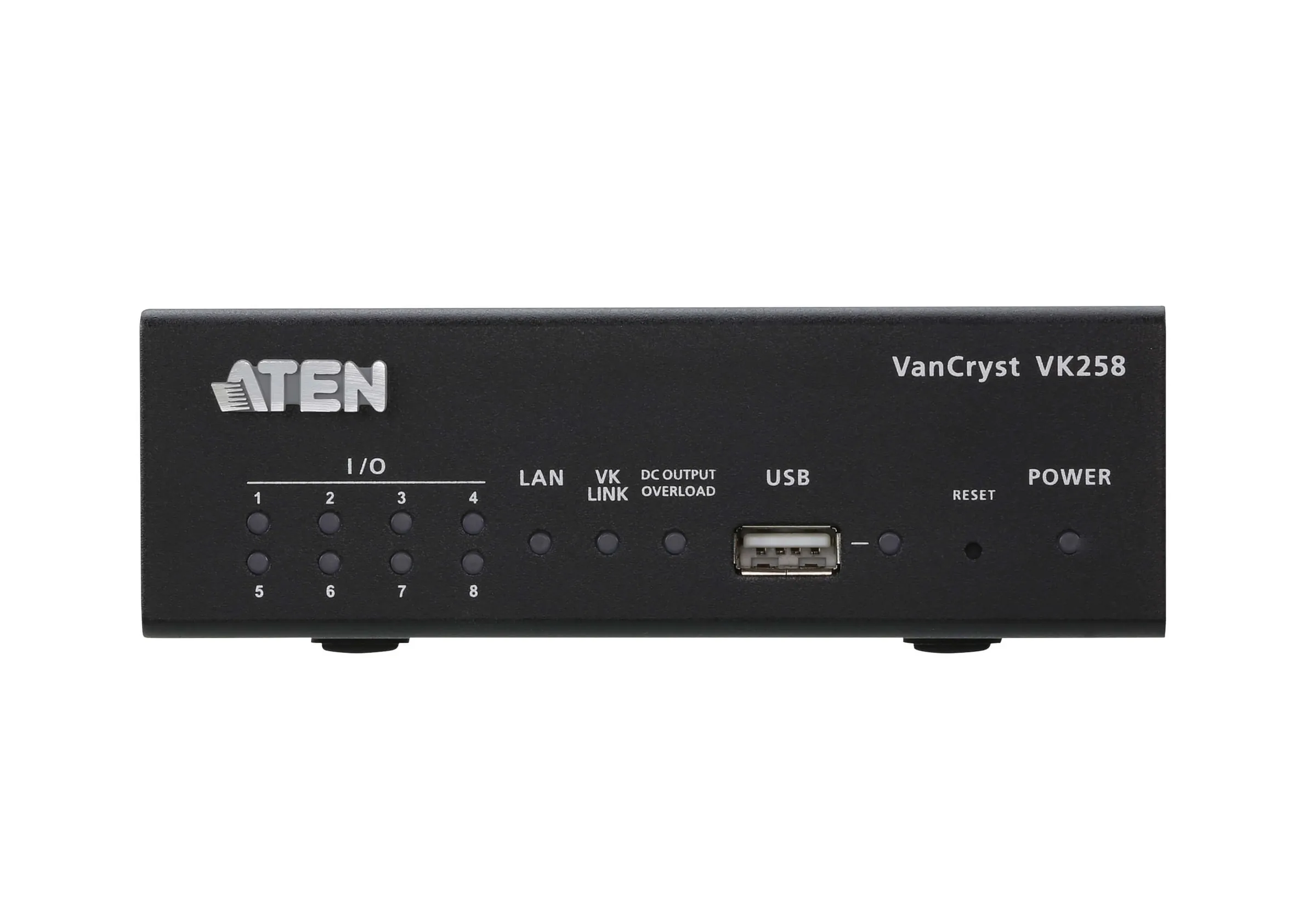ATEN VK258 8 CH Digital I/O Expansion Box for ATEN Controller Control System รูป 2