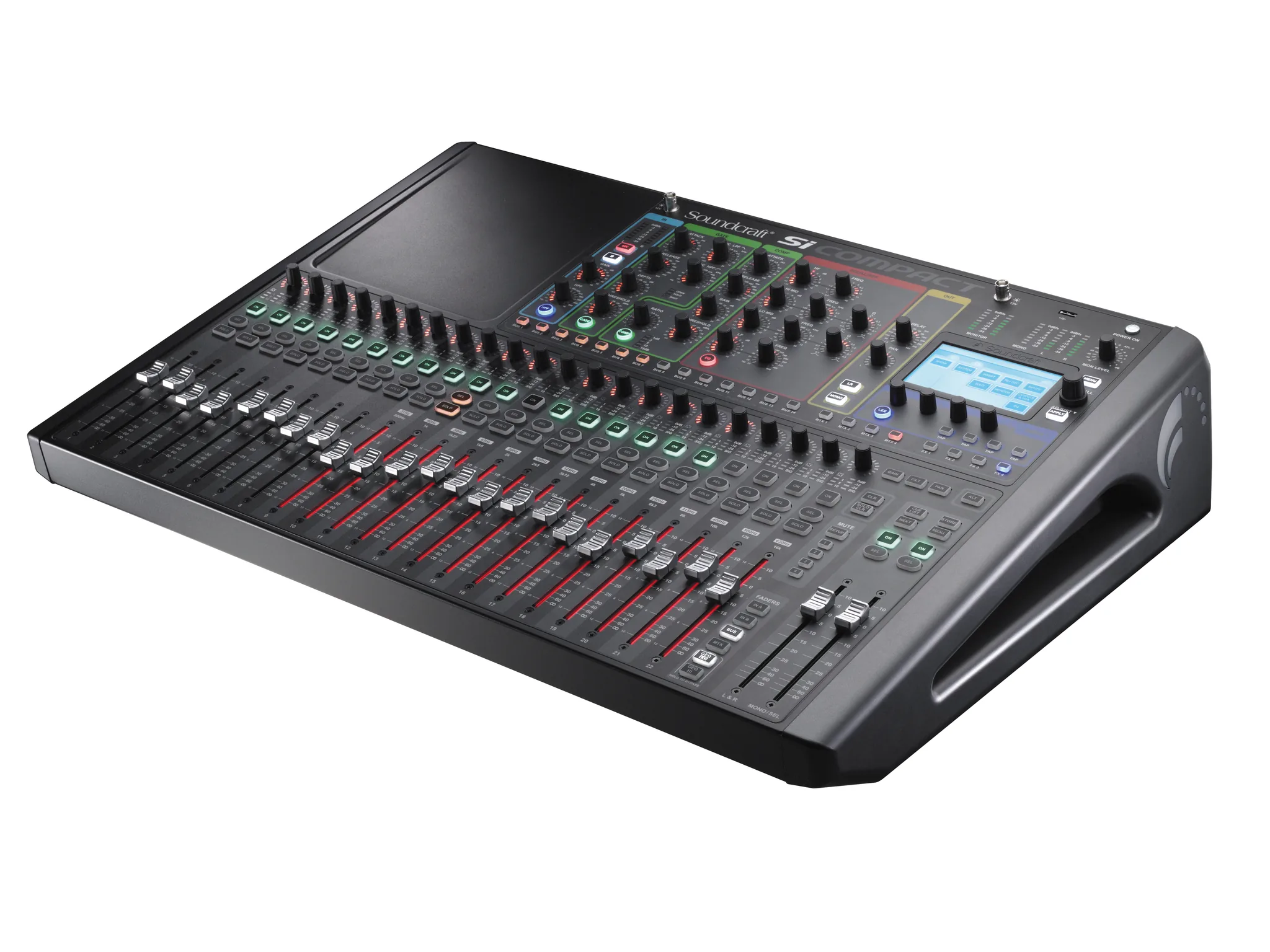 Soundcraft CSi 24 ดิจิตอล มิกเซอร์ 24-channel มิกเซอร์ รูป 2
