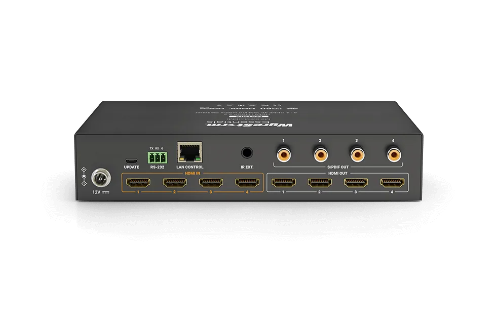 WyreStorm MX-0404-HDMI รูป 3
