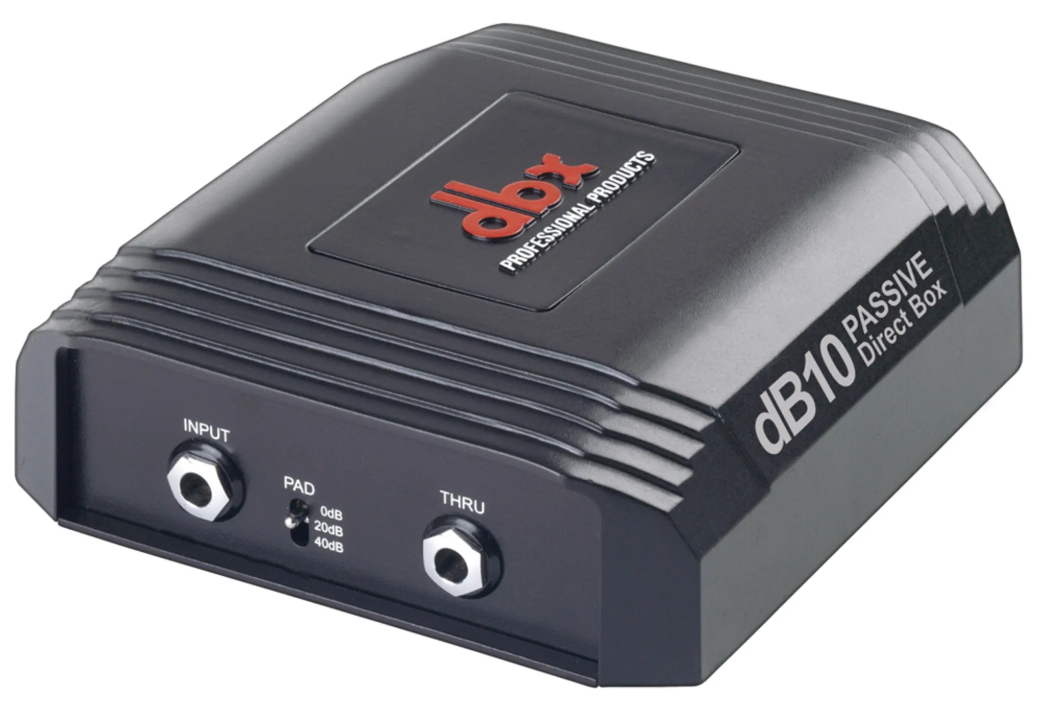 DBX db10 Passive Direct Box digital signal processor