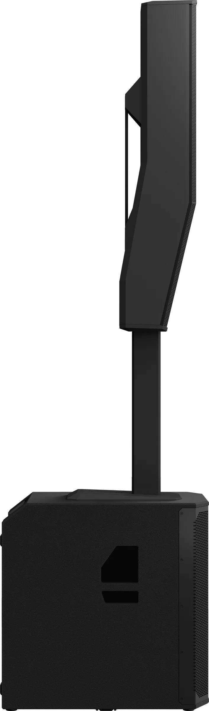 ELECTRO-VOICE EVOLVE90 Portable Powered column speaker system 2000W. Sub 18", SPL 134 dB, AES/EBU Digital รูป 4