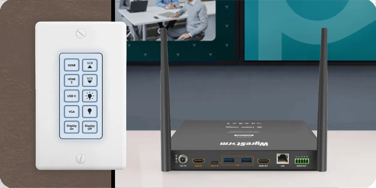 WyreStorm SYN-KEY10 รูป 4