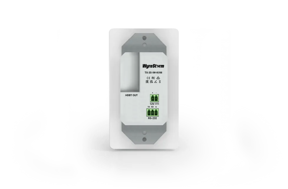 WyreStorm TX-35-IW-KVM รูป 2