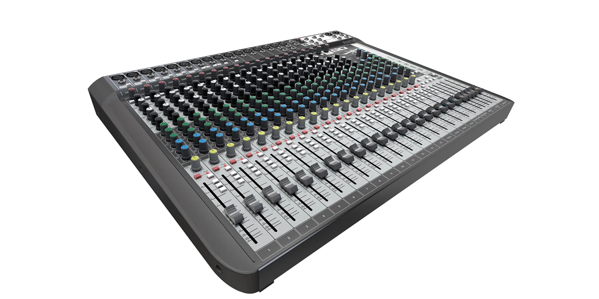 Soundcraft Signature 22 MTK มิกเซอร์ ระบบ อนาล็อก มิกเซอร์