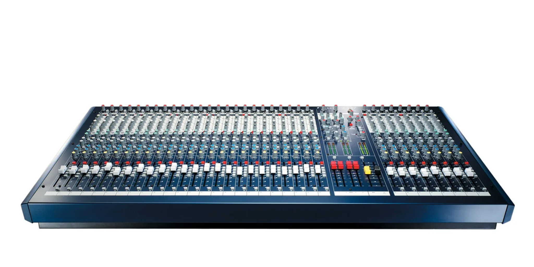 Soundcraft LX7II-16CH 16 มิกเซอร์ Channel Mixer มิกเซอร์ รูป 3