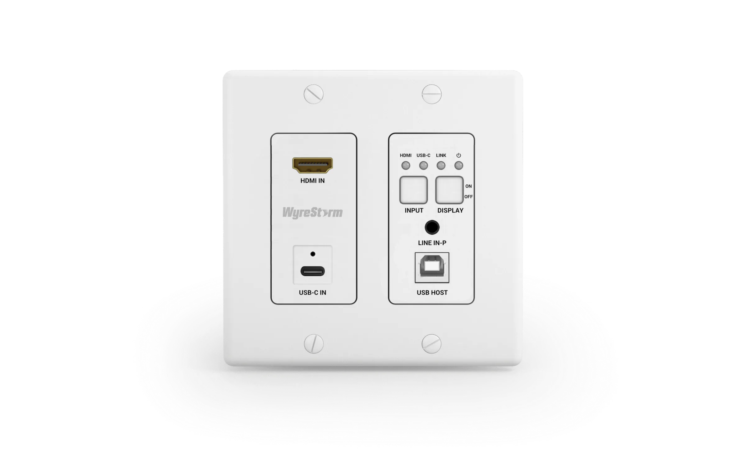 WyreStorm SW-120-TX3-US