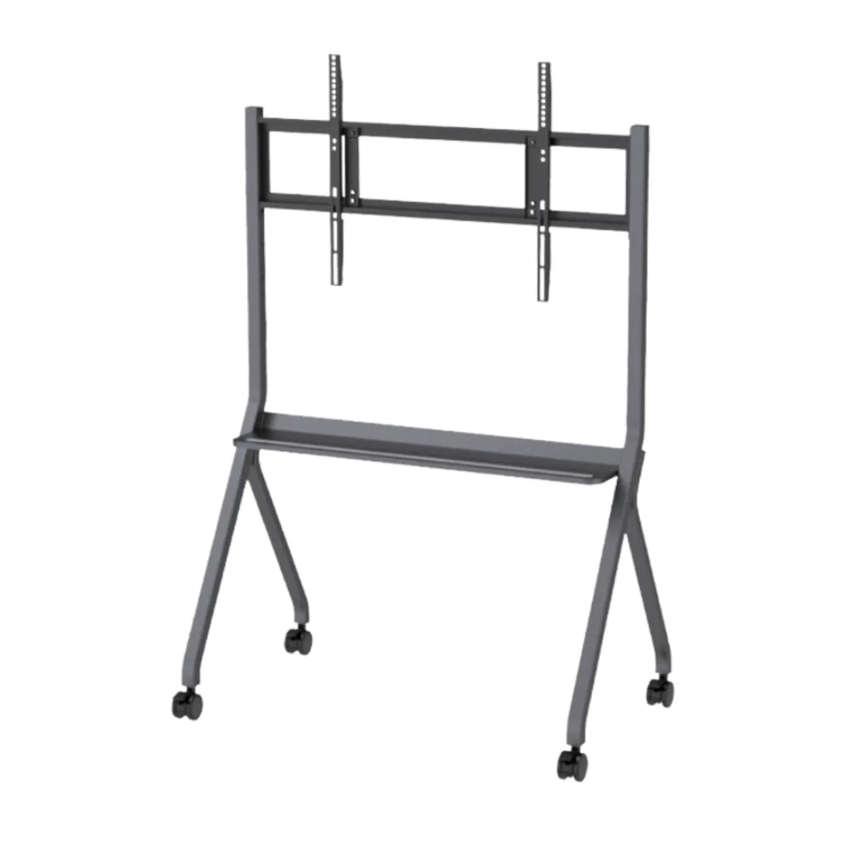 GYGAR IPG-STAND33B INTERACTIVE PRESENTER STAND ( สินค้าจำหน่ายพร้อมจอ ) ขาตั้งจอ ขาจับจอ ขาตั้งจอแบบล้อเลื่อน