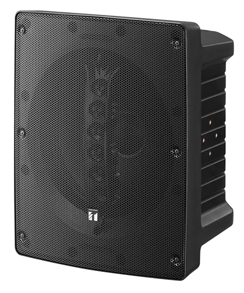 TOA HS-120B 12" Coaxial Array Speaker ลำโพง
