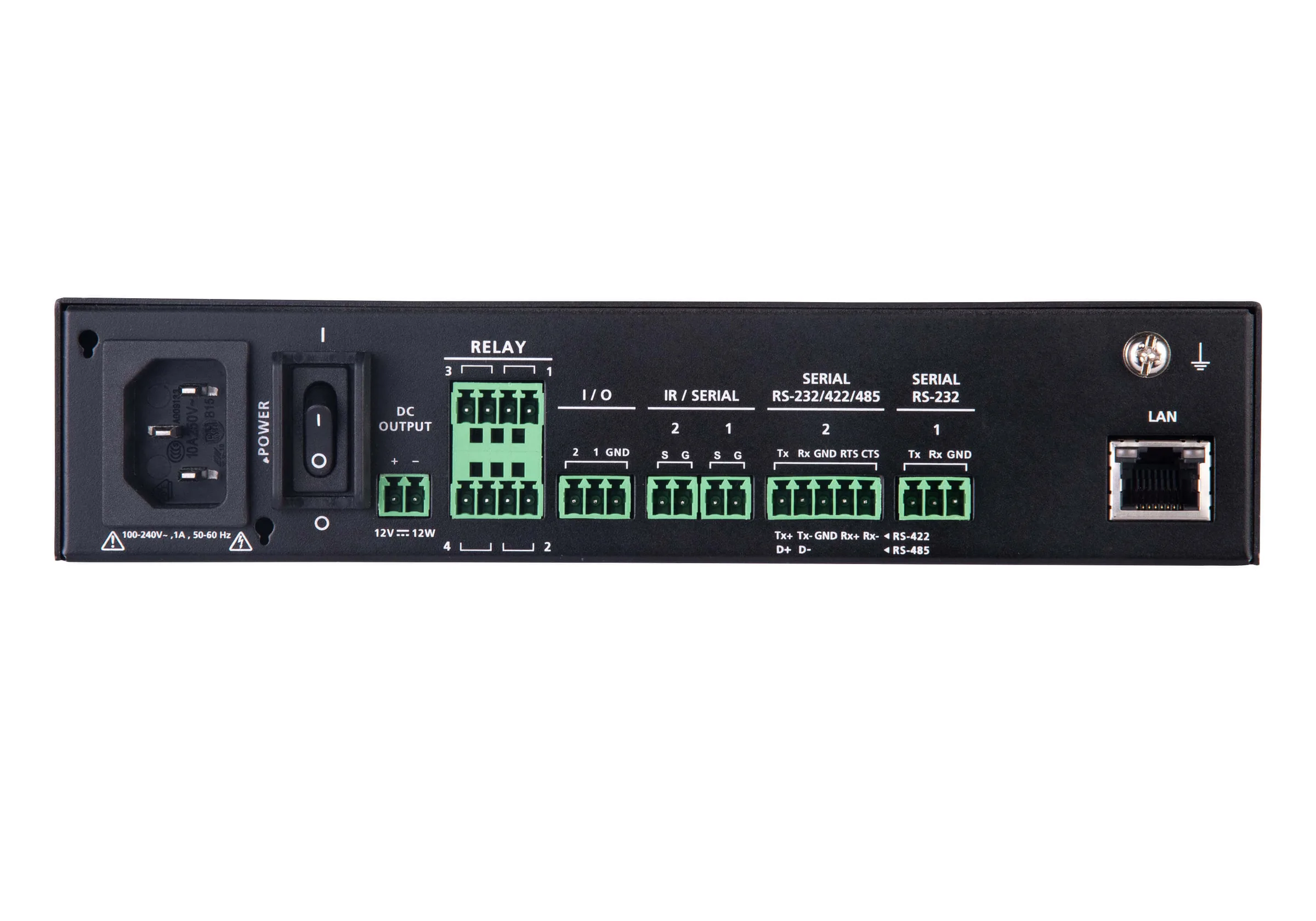 ATEN VK1100A ATEN Control System - Compact Control Box Gen. 2 รูป 2