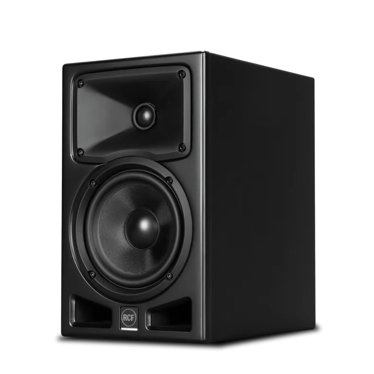 RCF AYRA PRO 6 Active 2 way 6.5" monitoring system - 80W+40W ลำโพงมอนิเตอร์สตูดิโอ