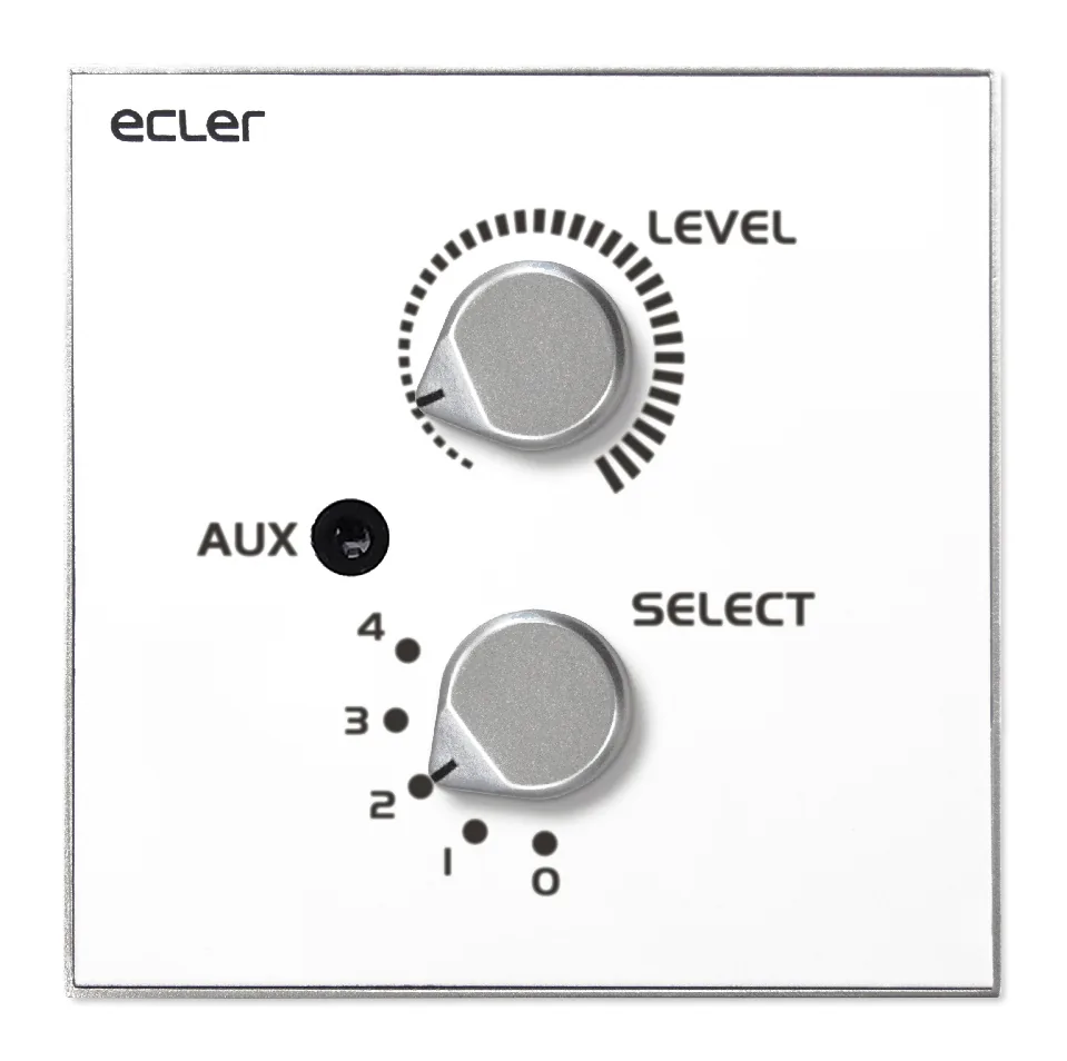 Ecler WPaVOL-SR-J
