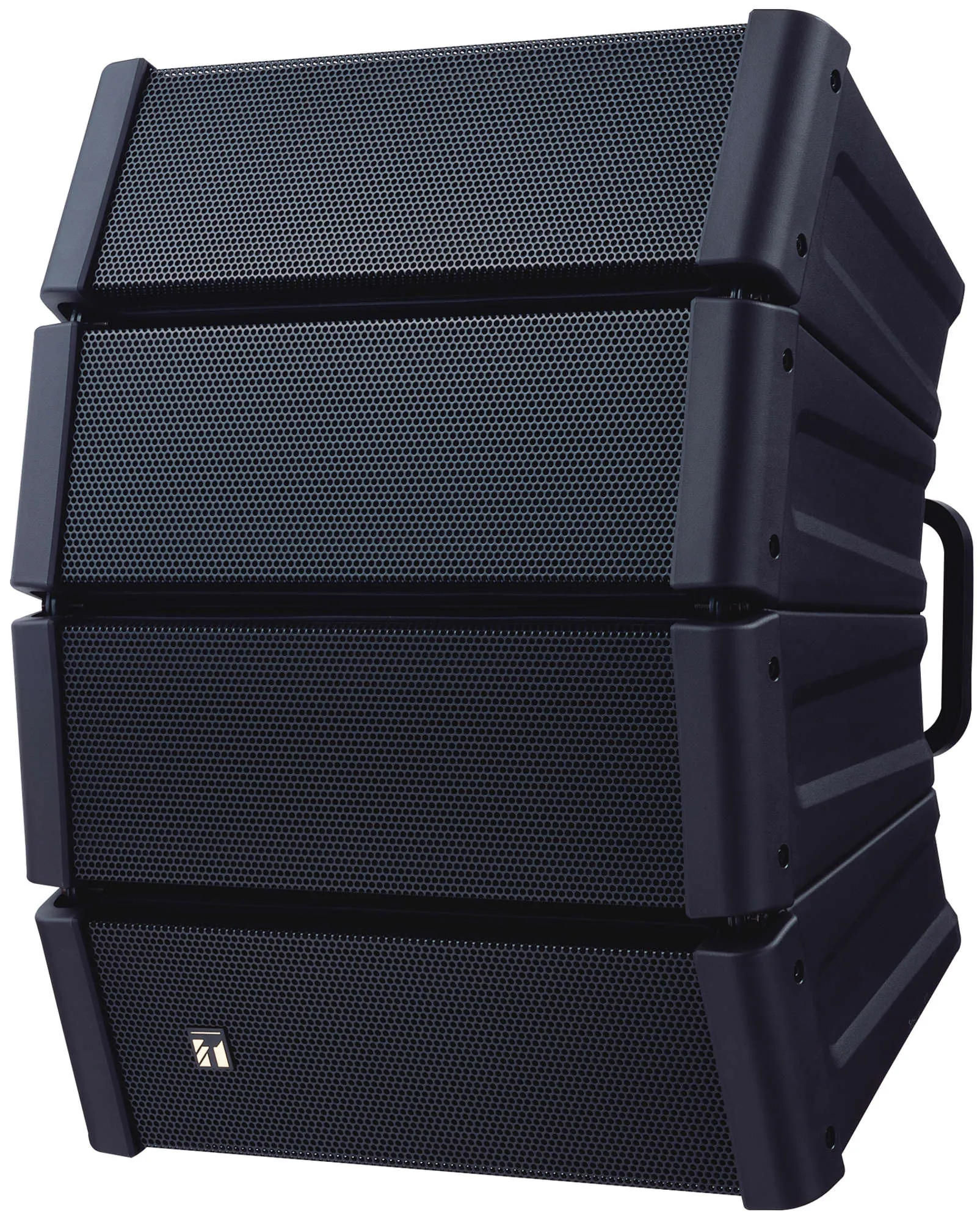 TOA HX-5B-WP Compact Line Array Speaker ลำโพง รูป 2