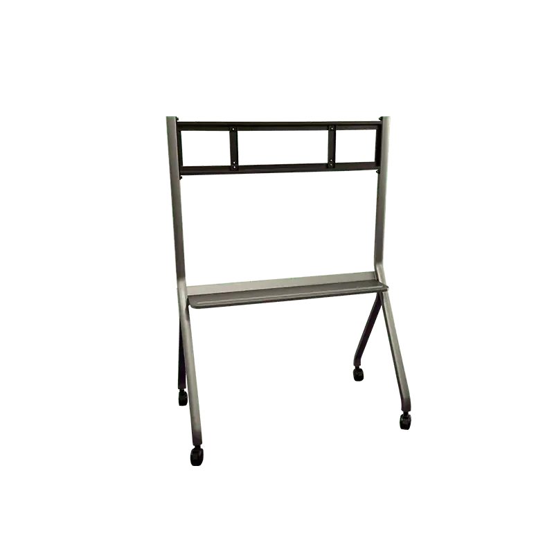 GYGAR IPG-STAND33 INTERACTIVE PRESENTER STAND ( สินค้าจำหน่ายพร้อมจอ ) ขาตั้งจอ ขาจับจอ ขาตั้งจอแบบล้อเลื่อน รูป 3