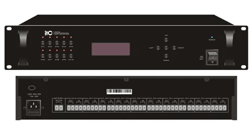 ITC T-6242 Speaker Line Supervision