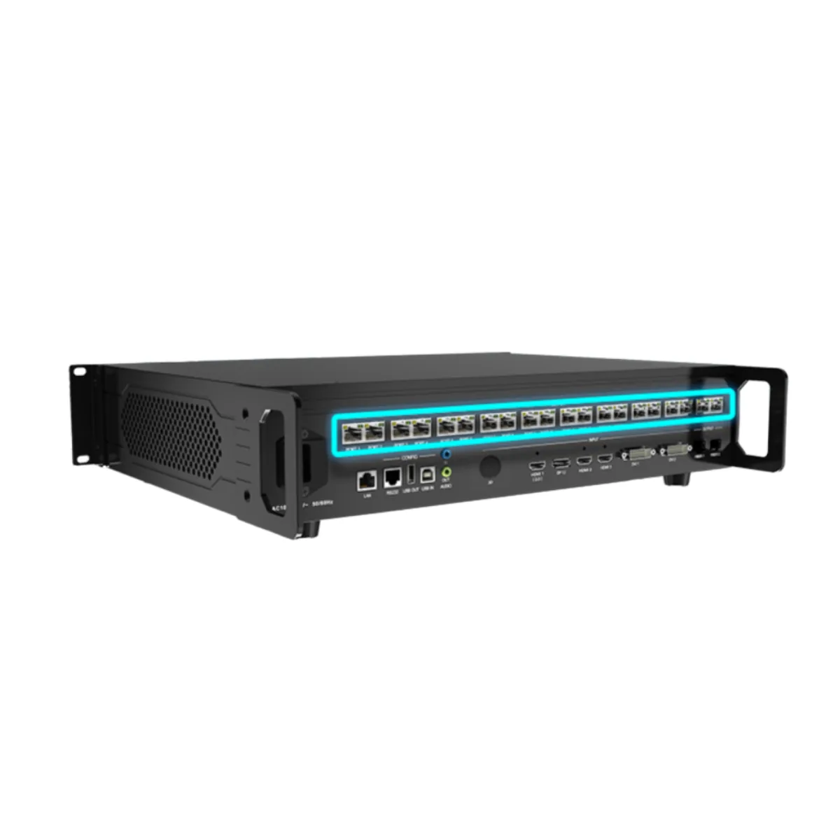 Colorlight X20 LED Video Controller รองรับ 13,000,000 พิกเซล