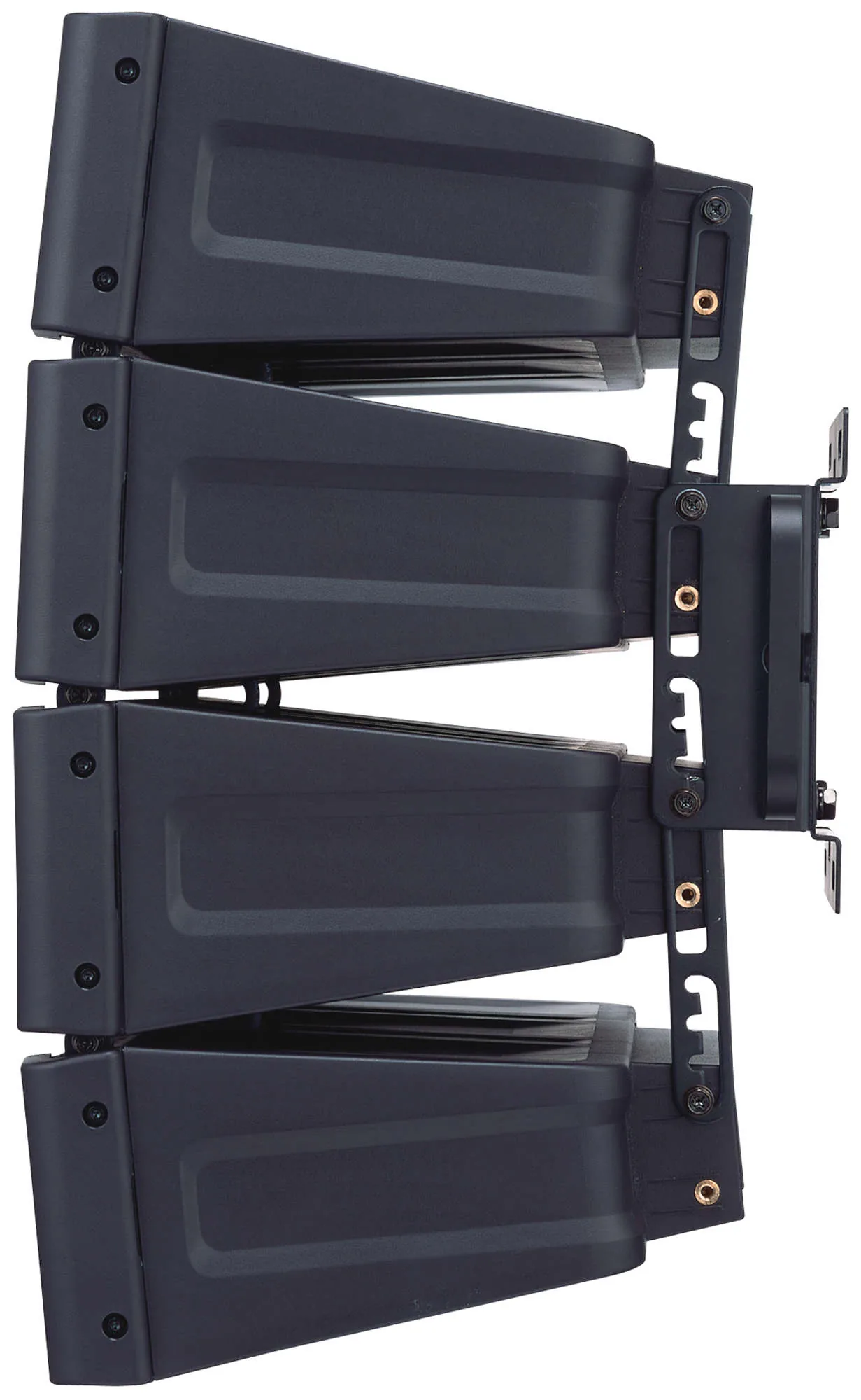 TOA HX-5B-WP Compact Line Array Speaker ลำโพง รูป 3