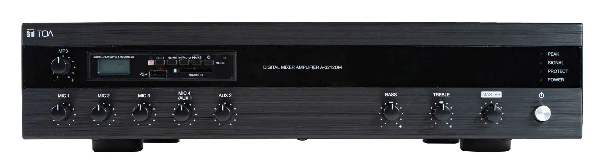 TOA A-3248DM-AS Digital Mixer Amplifier มิกเซอร์