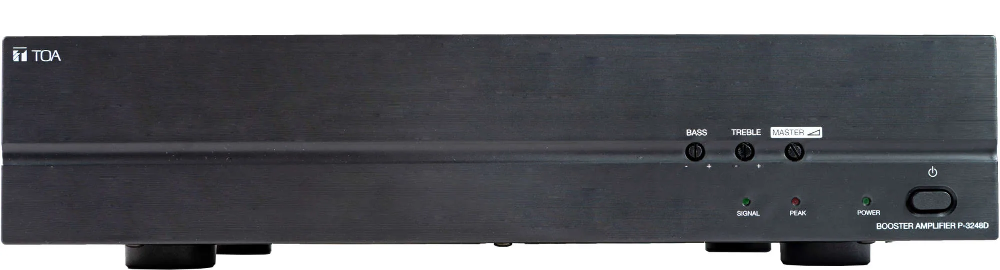 TOA P-3248D-AS Digital PA Amplifier แอมป์