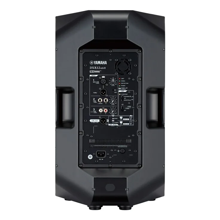 YAMAHA DXR12MKII ลำโพง 2-Way Active Loudspeaker ลำโพง รูป 4