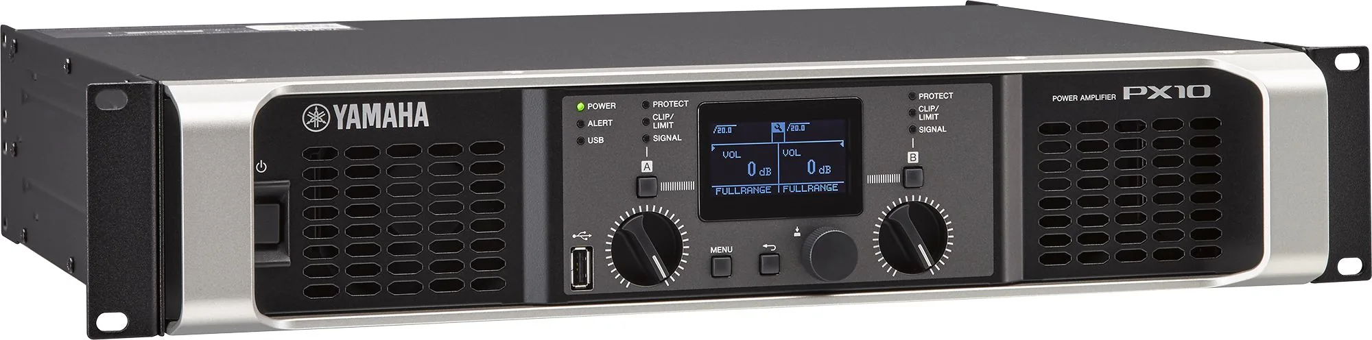 YAMAHA PX10 Power Amplifier 2x 1000W รูป 4