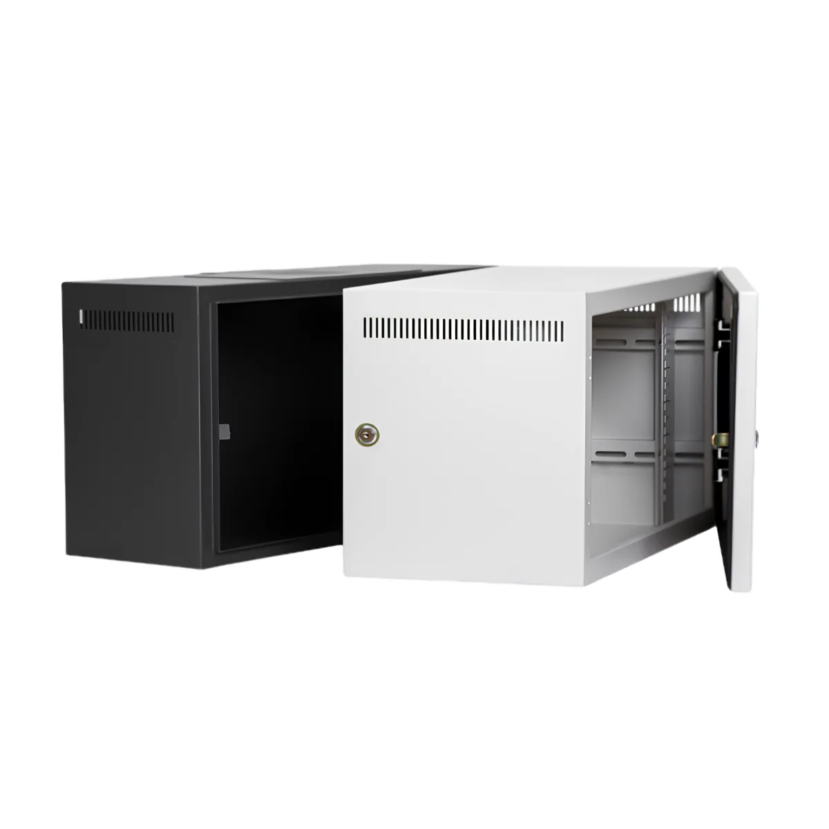 PPowerC PW-6509 ตู้แร็คแขวนผนัง 19 นิ้ว 9U ลึก 50 cm Wall Rack รูป 2
