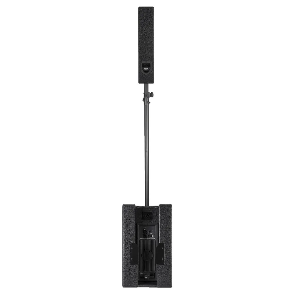 RCF EVOX 8 ACTIVE TWO-WAY ARRAY ลำโพง รูป 5