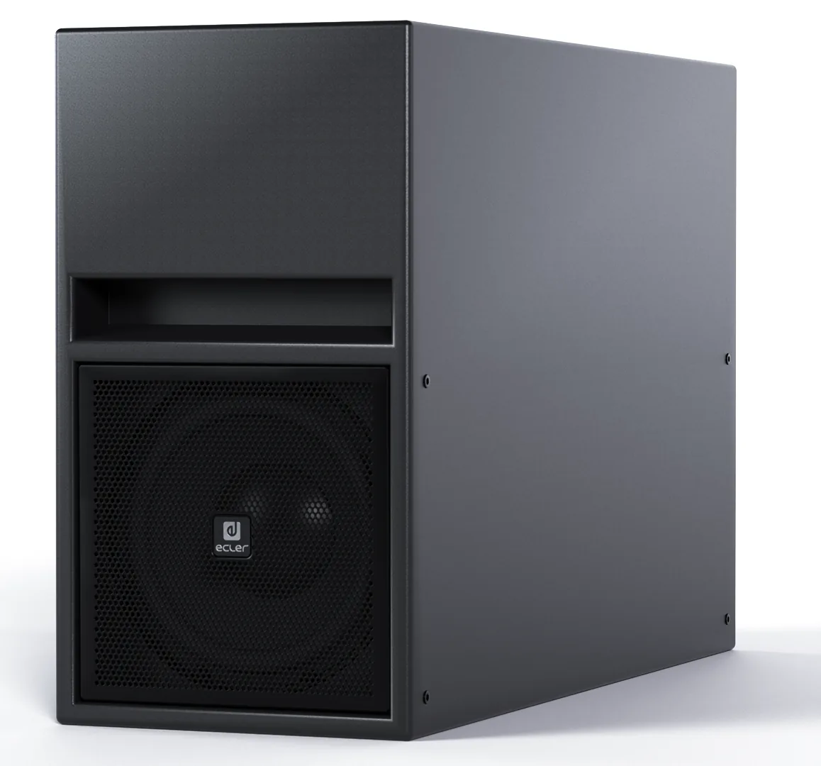 Ecler KICK-SB28 (Black)