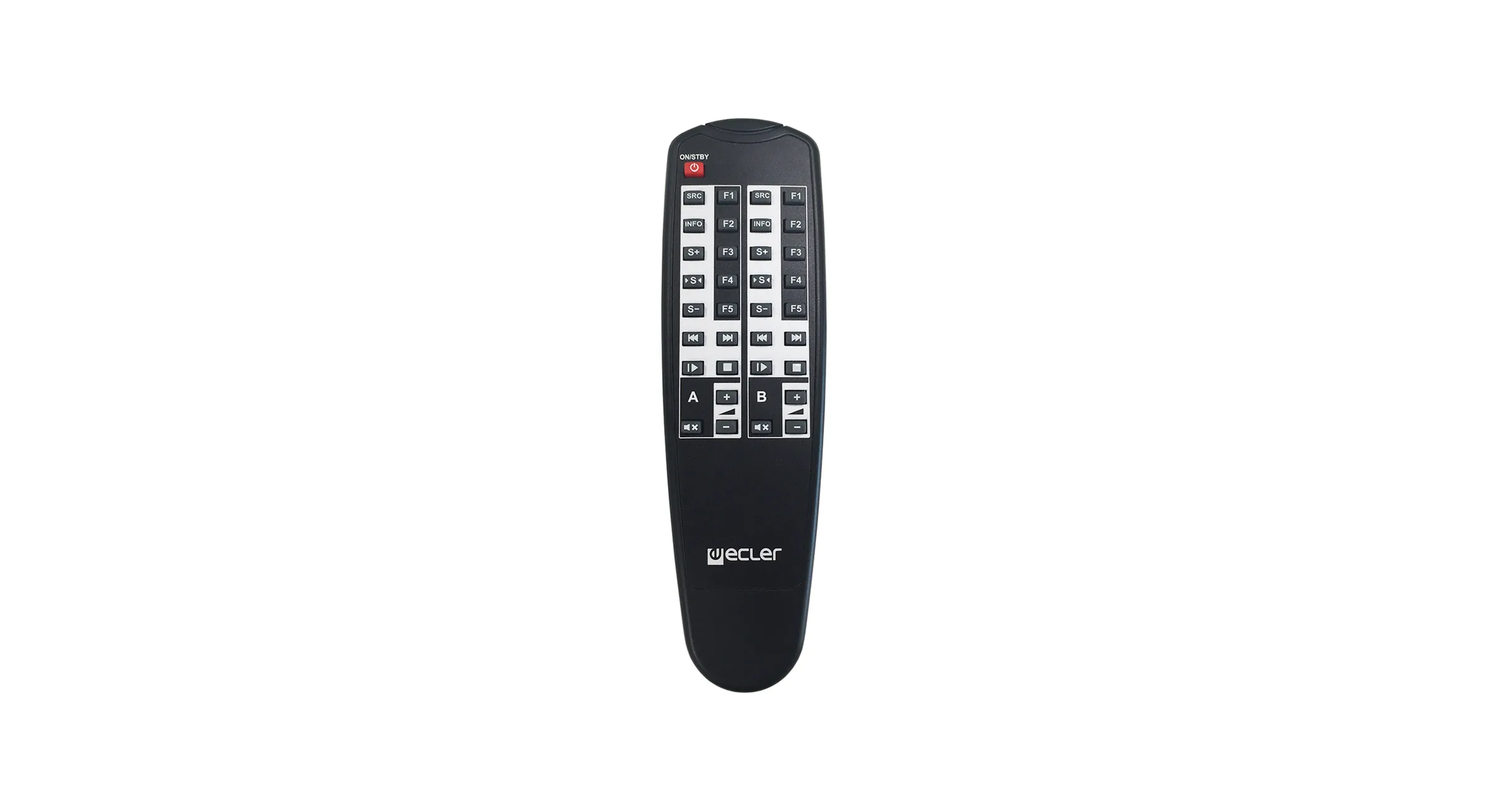 Ecler DUONET PLAYER รูป 4