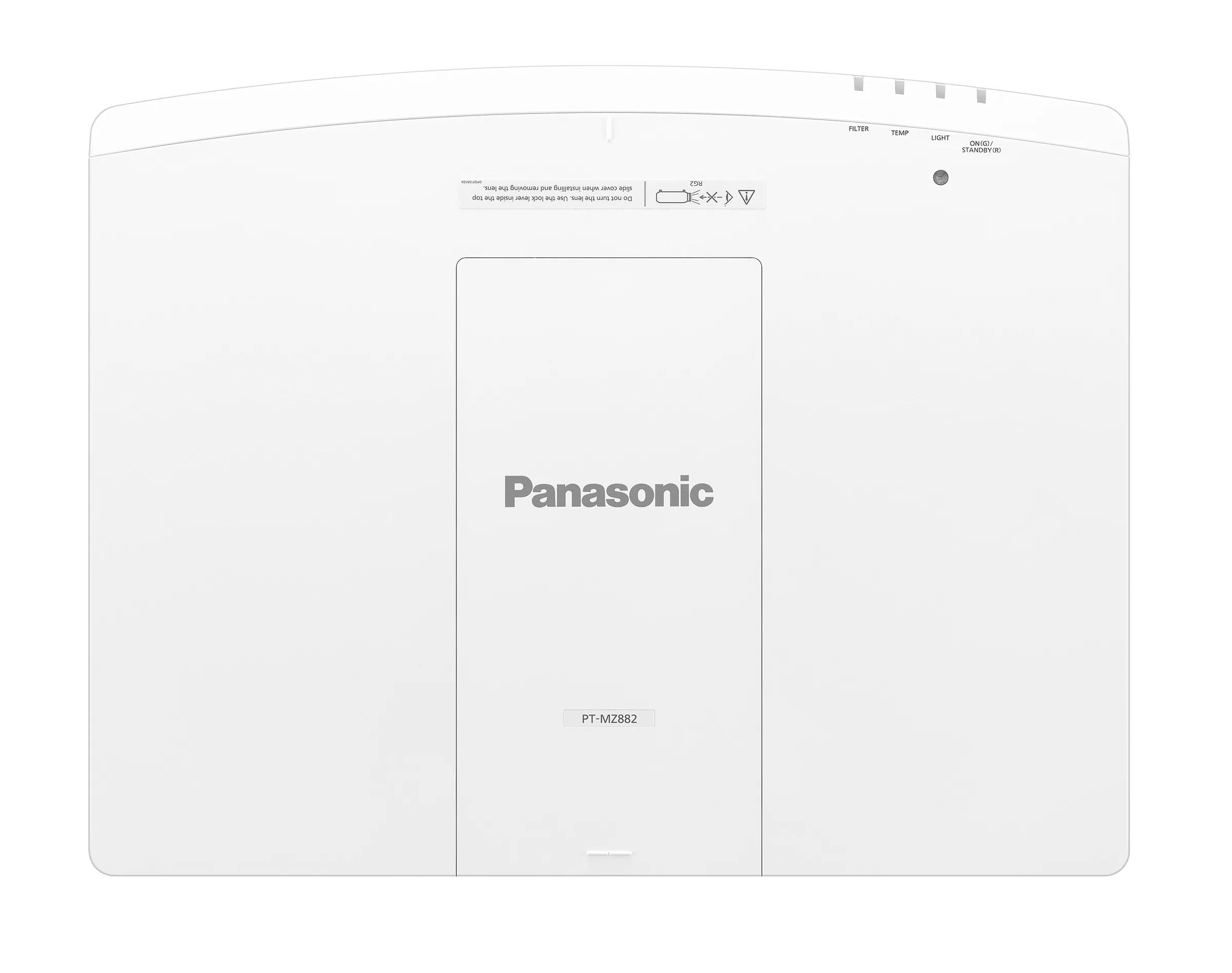 Panasonic PT-MZ682W รูป 3
