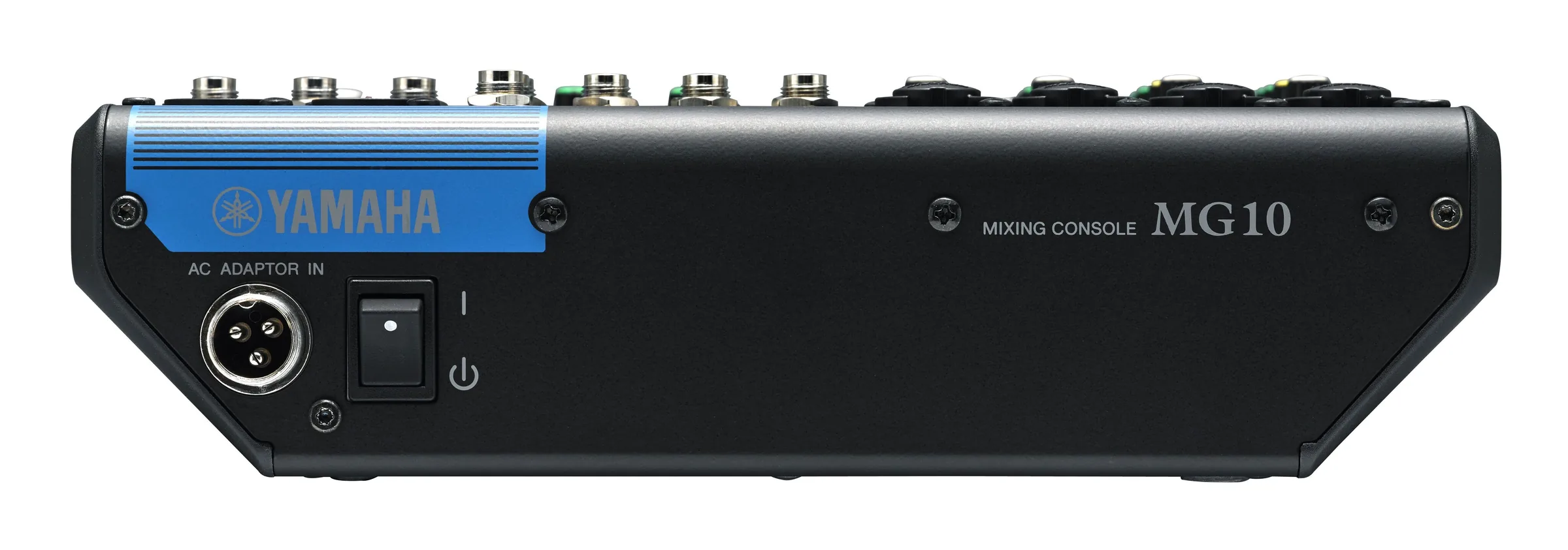 YAMAHA MG10 มิกเซอร์ 10-Channel Mixer มิกเซอร์ รูป 3