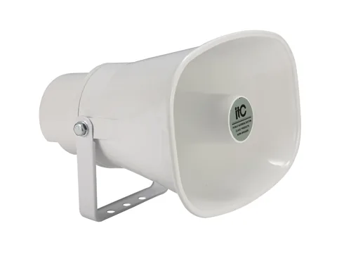 ITC Audio T-720B 10W Waterproof horn speaker