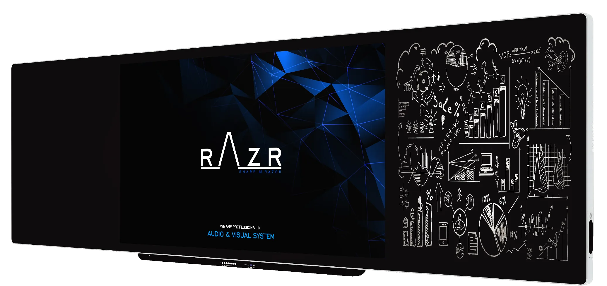 RAZR iBB-86W Gen 6