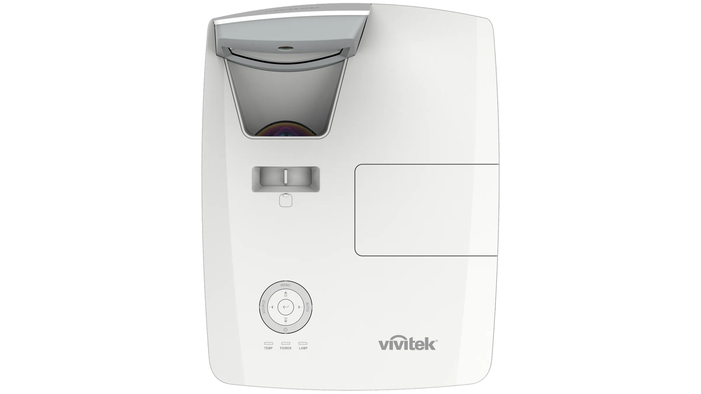Projector Vivitek DW771USTie Lamp Projector (3,500 lumens) projector รูป 6