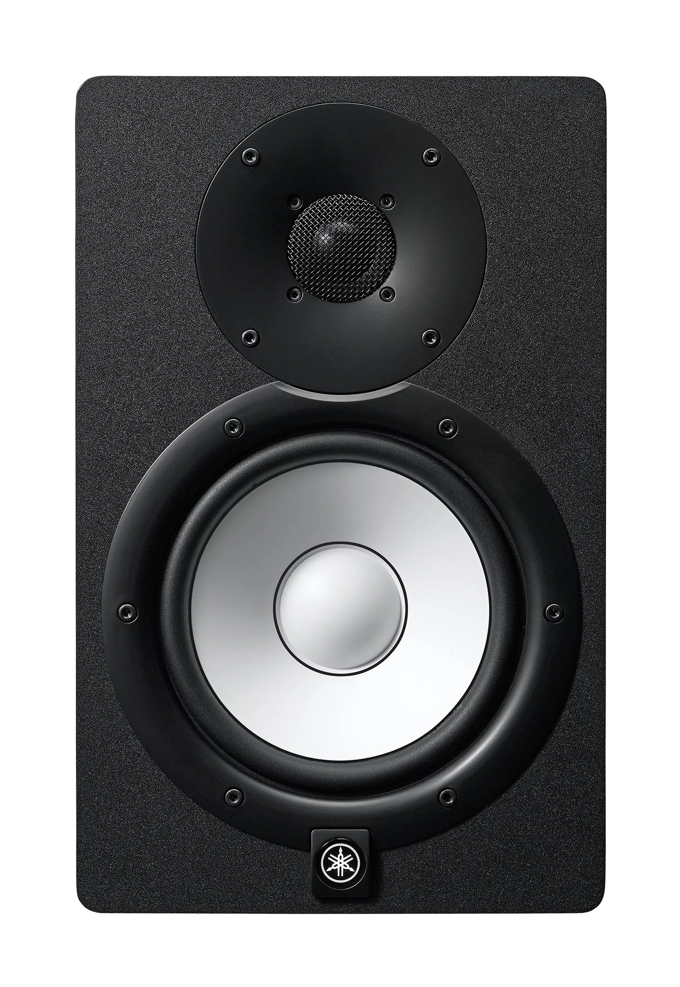 YAMAHA HS7i 2-way bass-reflex bi-amplified nearfield studio monitor with 6.5″ cone woofer and 1″ dome tweeter ลำโพง