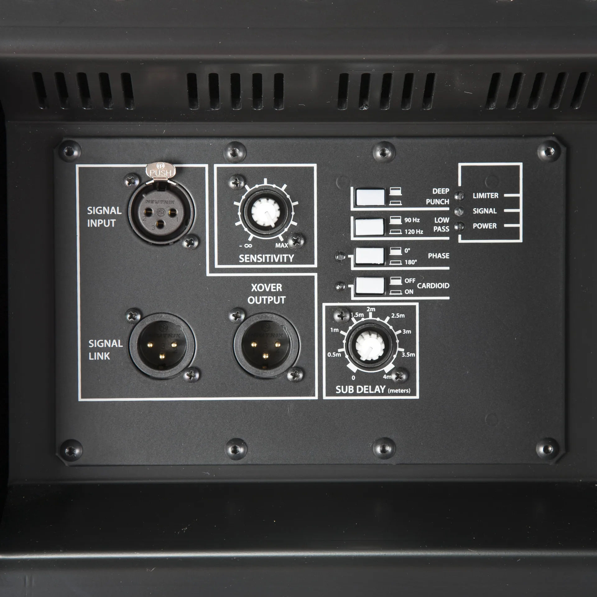 RCF SUB 8004-AS รูป 3