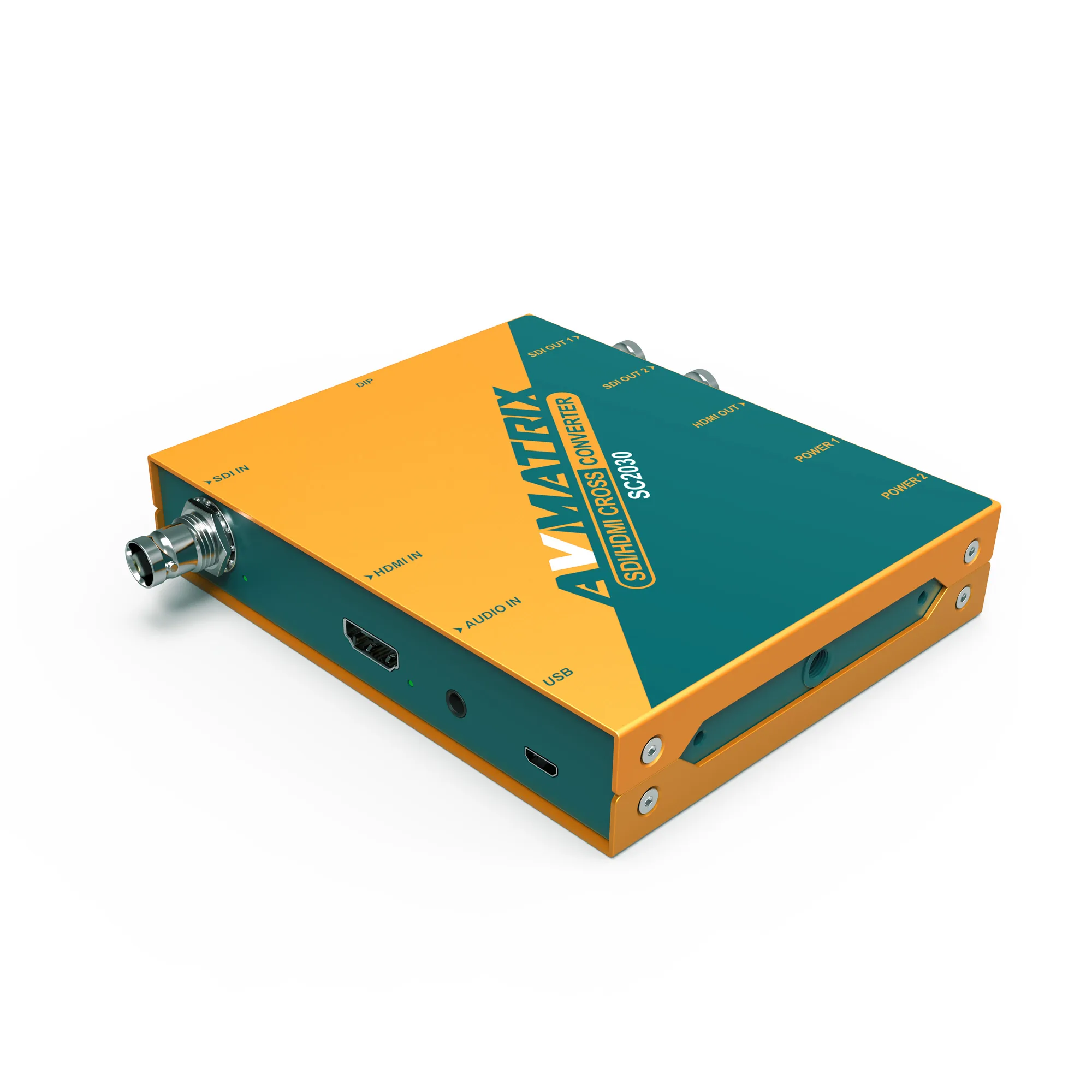AVMATRIX SC2030, 3G-SDI / HDMI UpDown Cross Converter รูป 2
