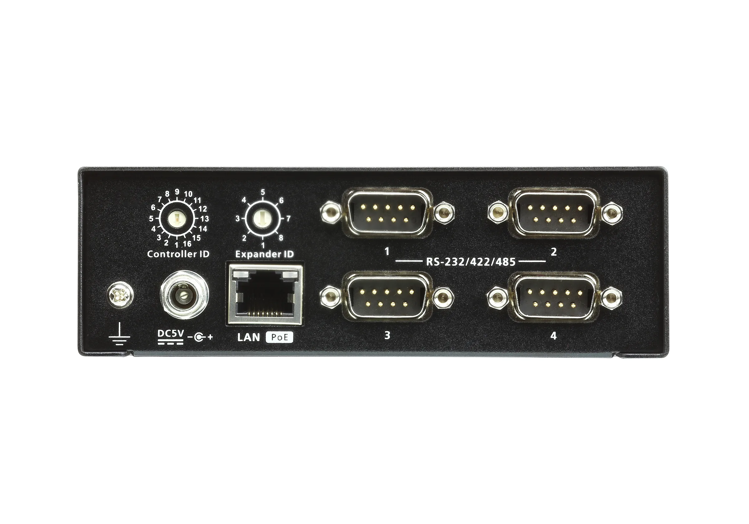 ATEN VK224 4-Port Serial Expansion Box for ATEN Control System รูป 3