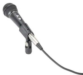 BOSCH LBB 9600/20 ไมโครโฟน Condenser Hand held Microphone ไมโครโฟน