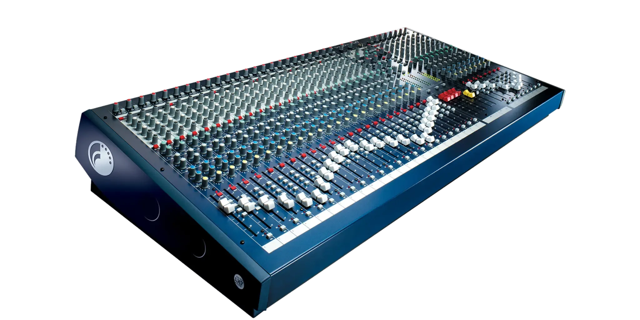 Soundcraft LX7II-24CH มิกเซอร์ 24-channel มิกเซอร์