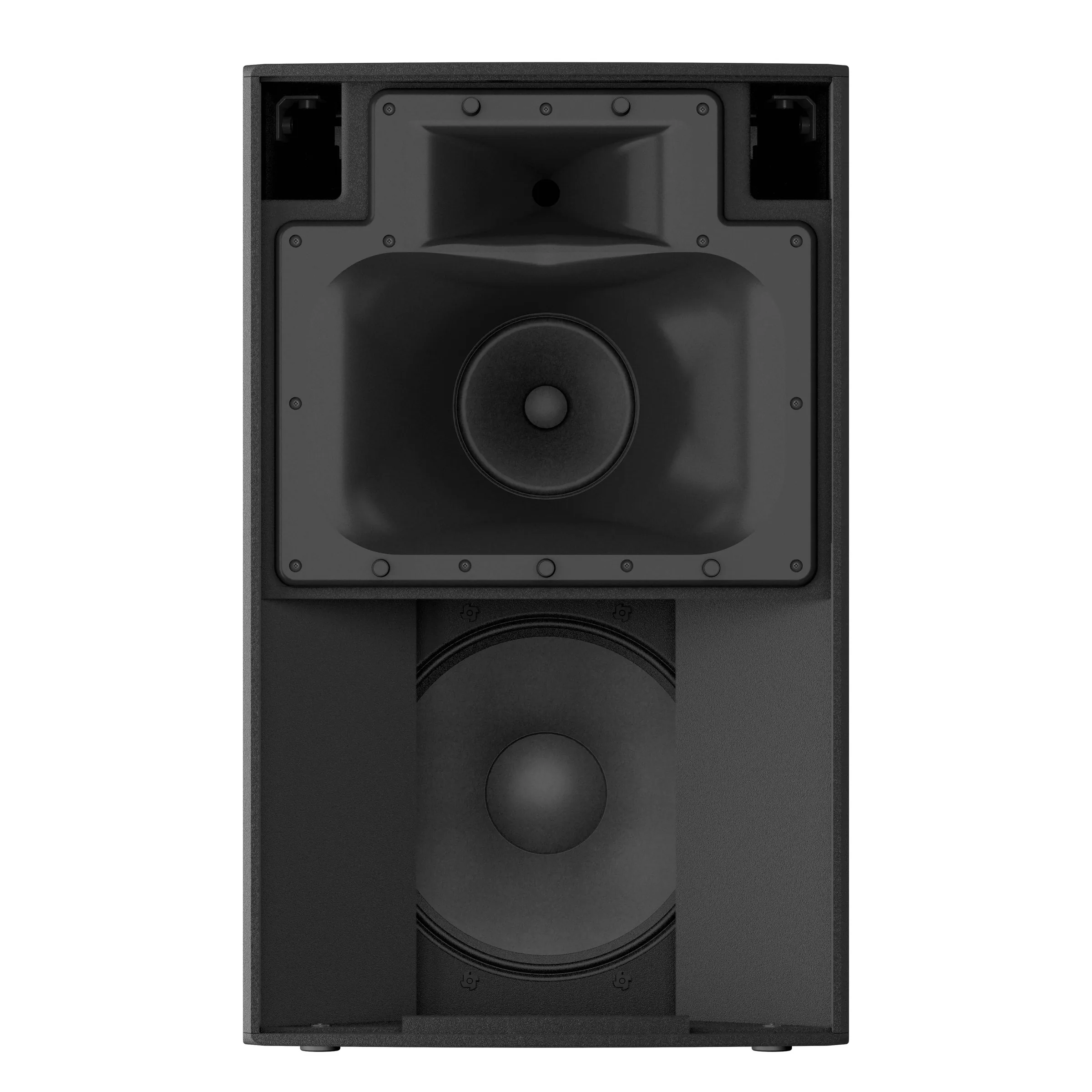 YAMAHA DZR315-D 3-way powered loudspeaker ลำโพง รูป 2