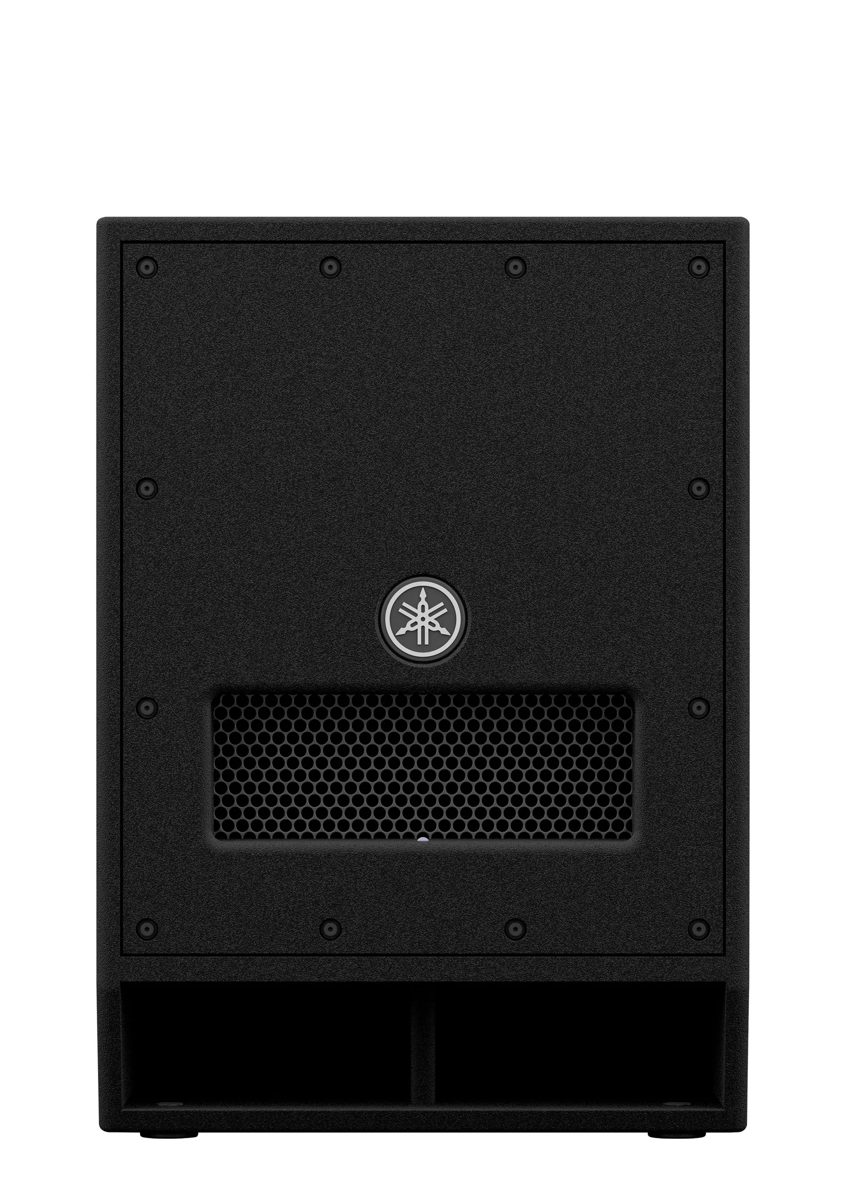 YAMAHA DXS12 12" powered subwoofer with 1020W class-D power amplifier ลำโพง