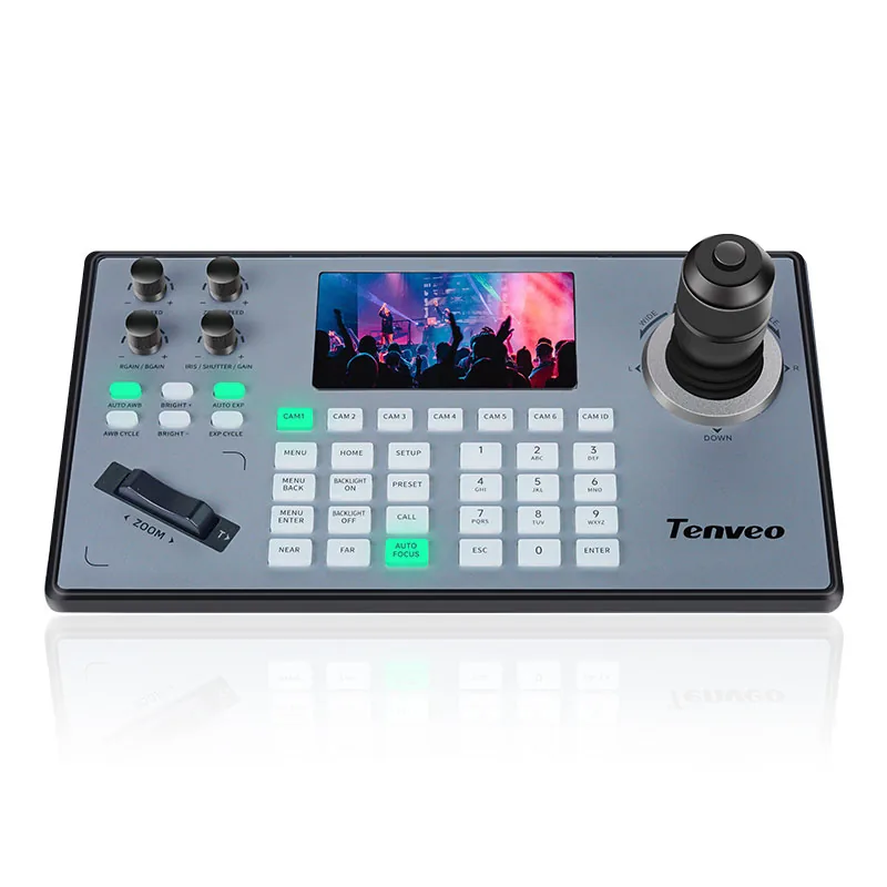 TENVEO TEVO-KB200PRO
