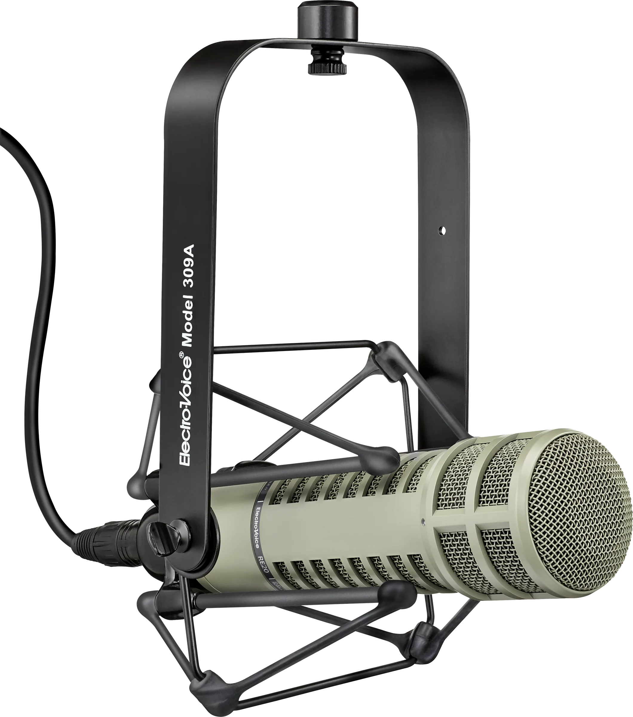 Electro-Voice RE20 Classic Variable-D® dynamic cardioid studio microphone รูป 3