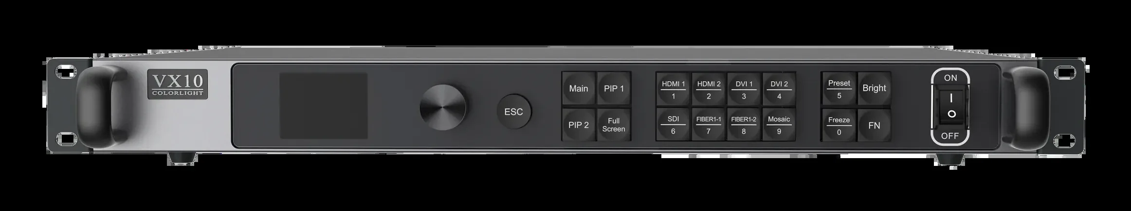 Colorlight VX10 LED Video Controller รองรับ 6,500,000 พิกเซล